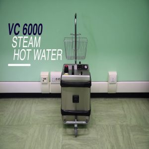 VC 6000 Commercial Steam Cleaner | 117 PSI