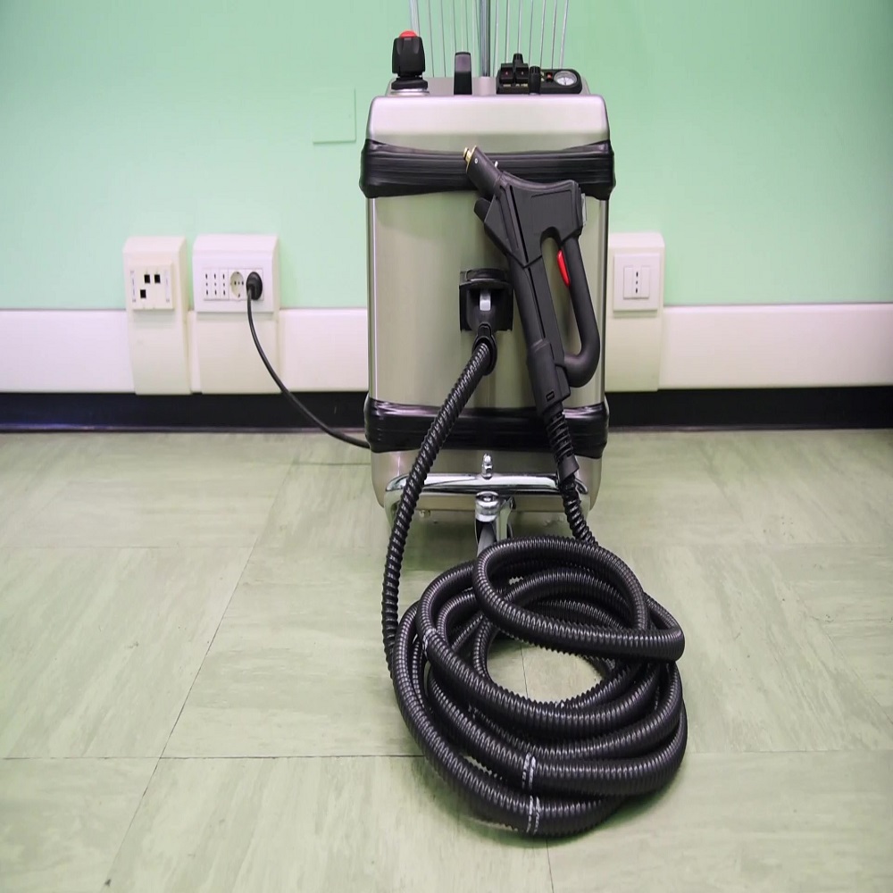 VC 6000 Commercial Steam Cleaner | 117 PSI - Image 2