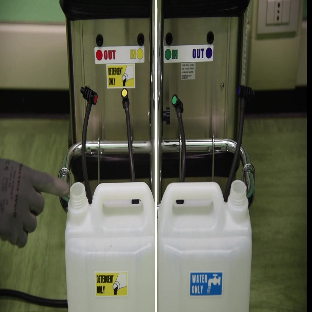 VC 6000 Commercial Steam Cleaner | 117 PSI - Image 3