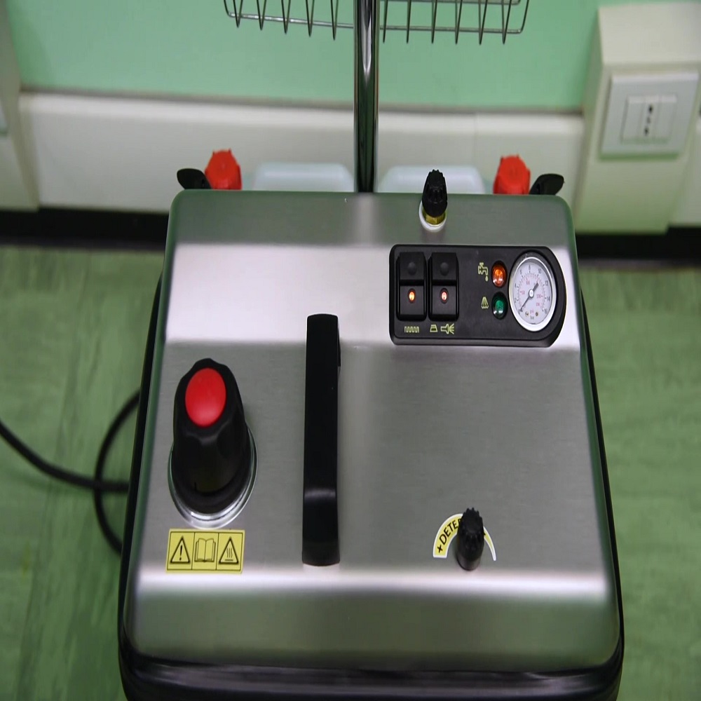 VC 6000 Commercial Steam Cleaner | 117 PSI - Image 4