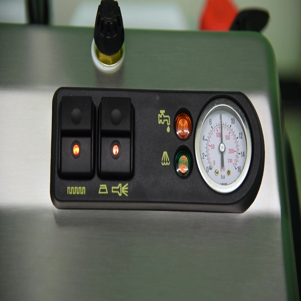 VC 6000 Commercial Steam Cleaner | 117 PSI - Image 5