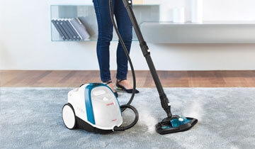 Vaporetto Smart 100 | Top Selling Residential Steam Cleaner - Image 2