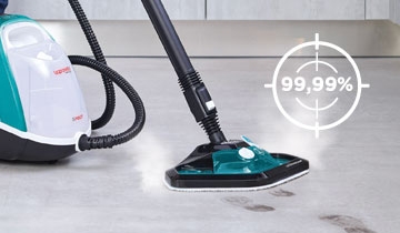 Vaporetto Smart 100 | Top Selling Residential Steam Cleaner - Image 9