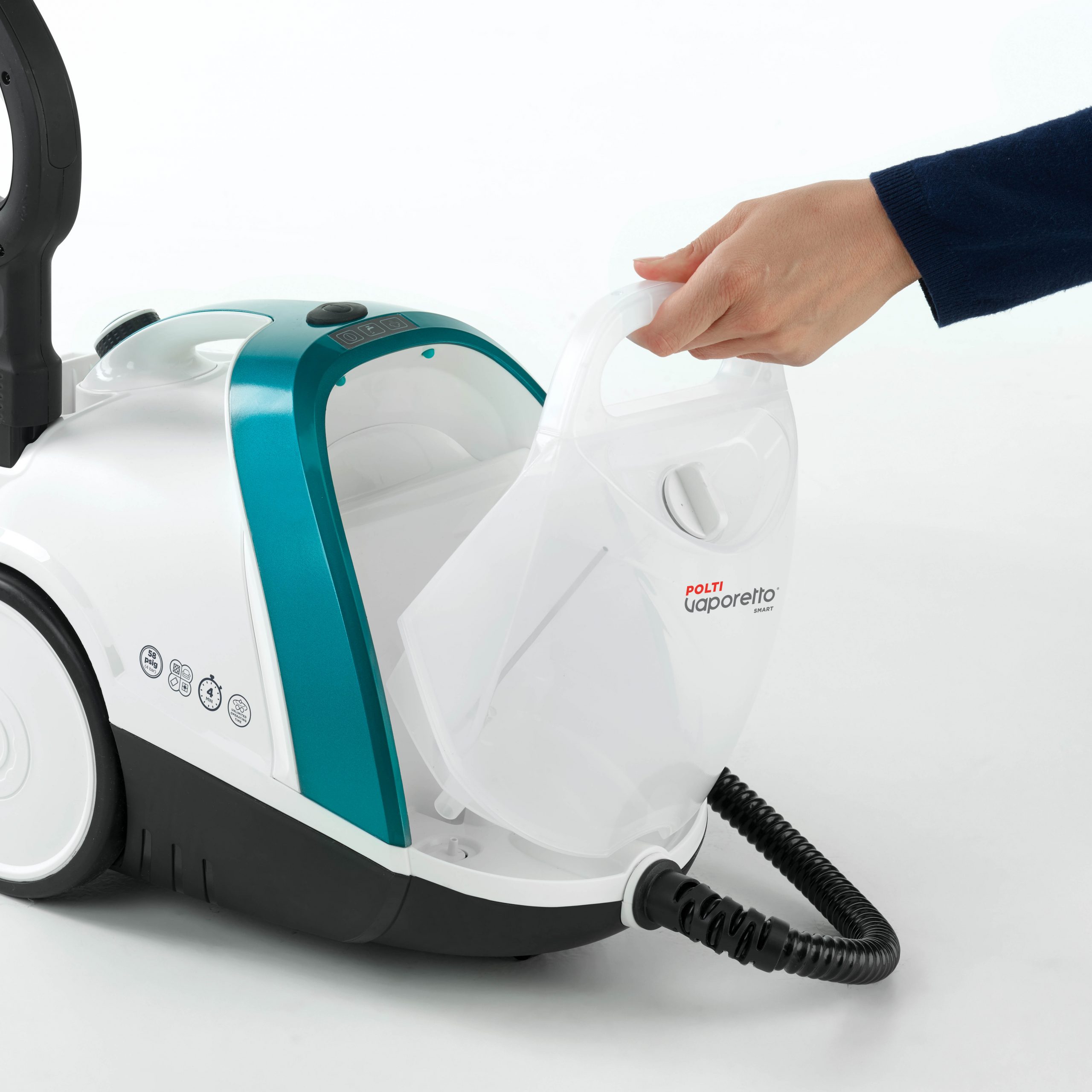 Vaporetto Smart 100 | Top Selling Residential Steam Cleaner - Image 10
