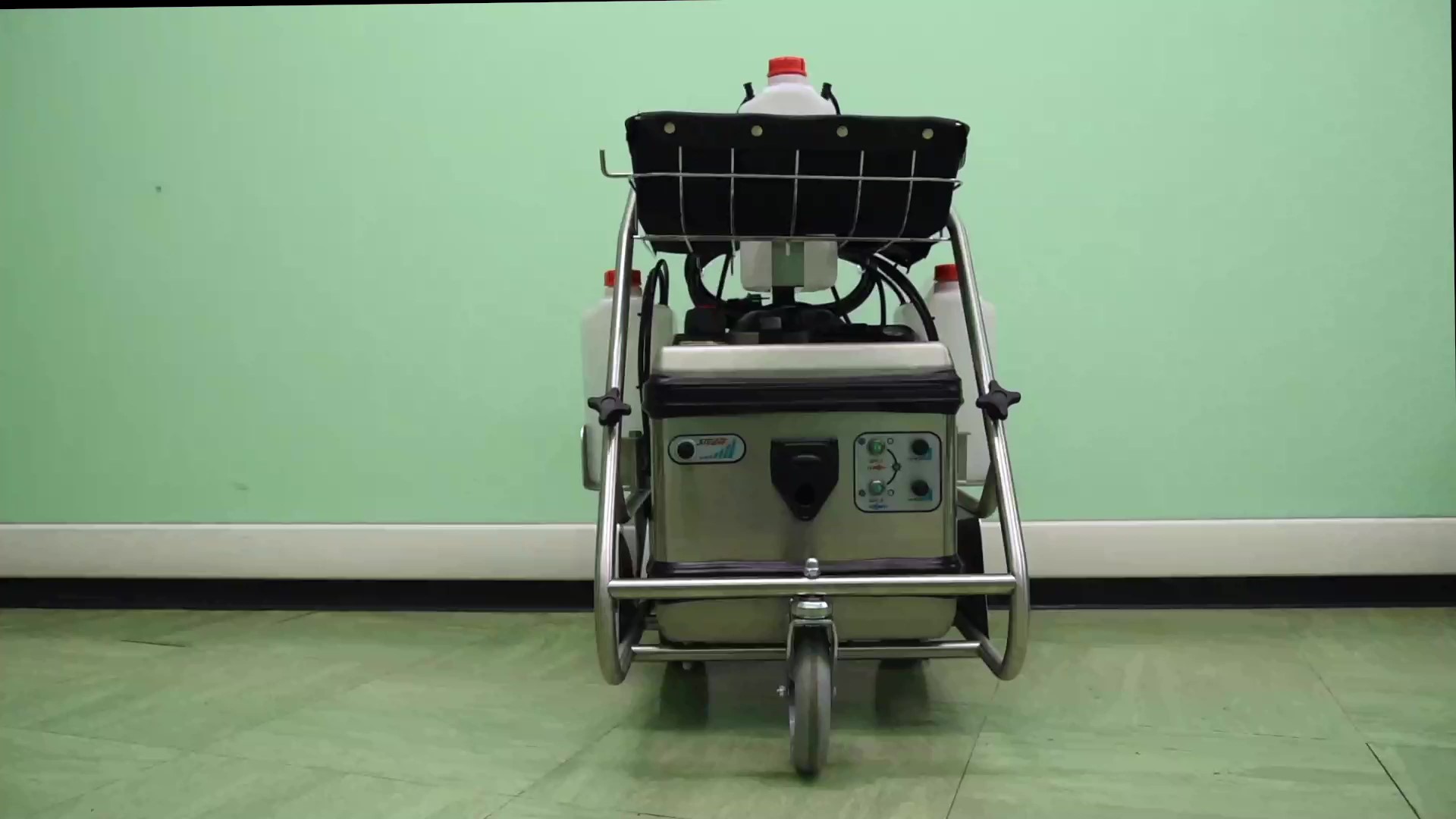VC 6000 Full | Commercial Steam Cleaner with Vacuum - Image 4