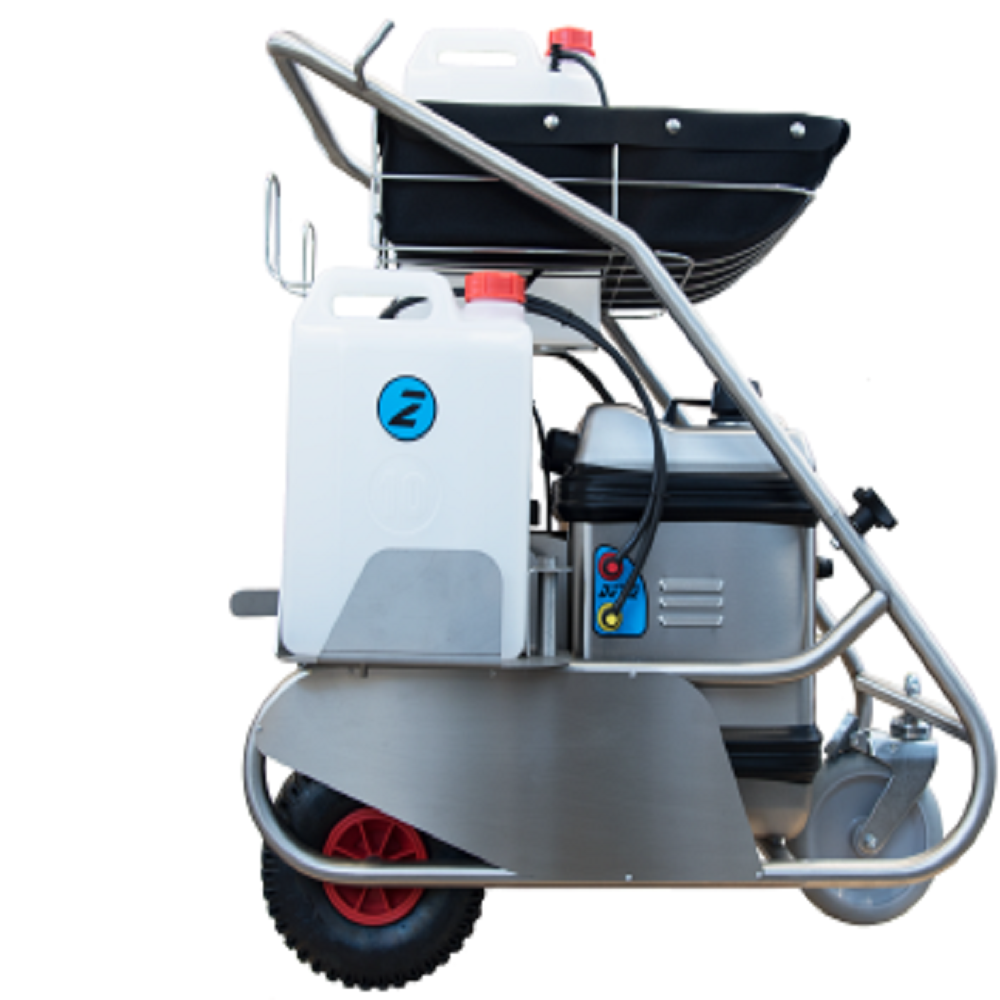 VC 6000 Full | Commercial Steam Cleaner with Vacuum - Image 2