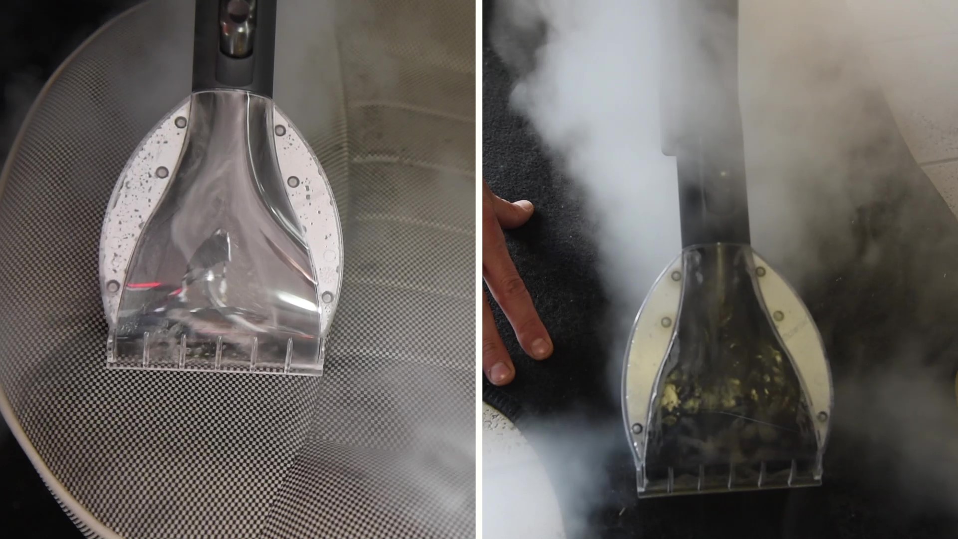 VC 6000 Full | Commercial Steam Cleaner with Vacuum - Image 6