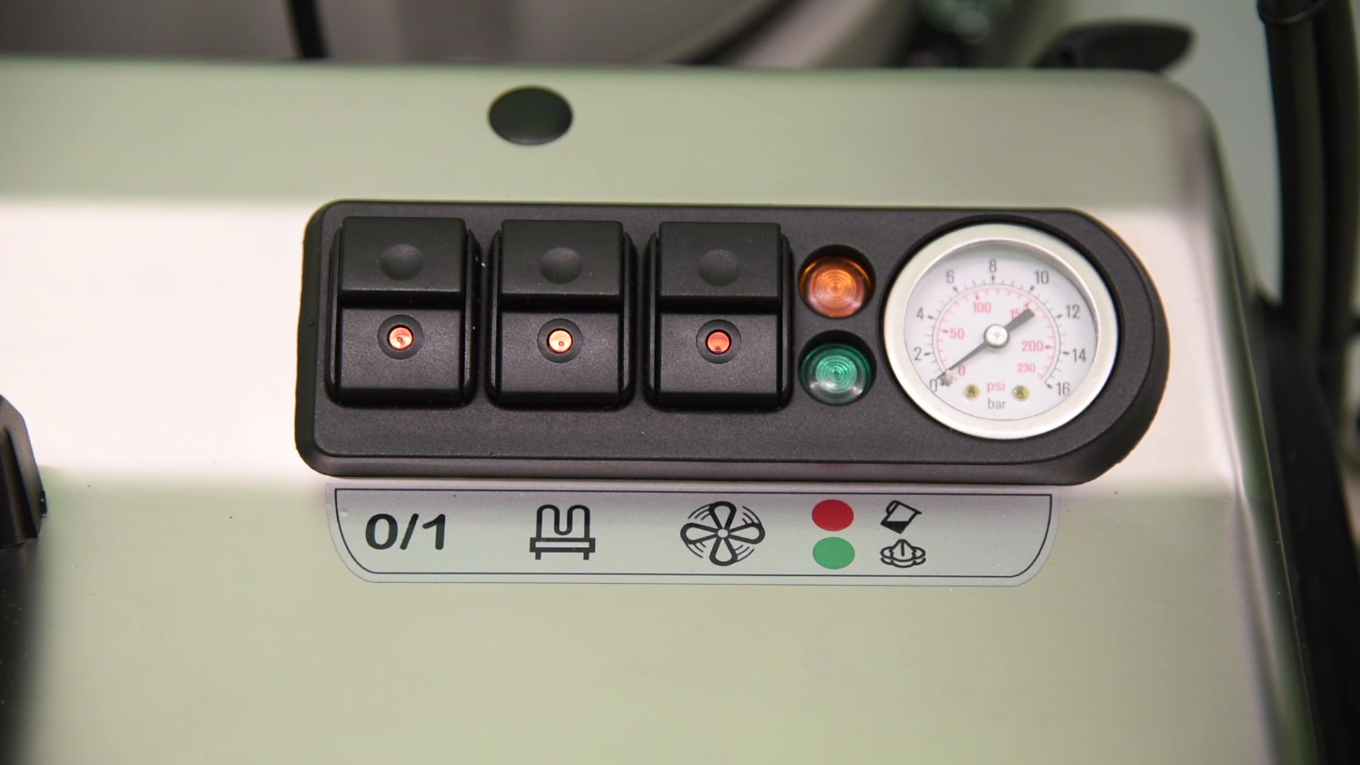 VC 6000 Full | Commercial Steam Cleaner with Vacuum - Image 10