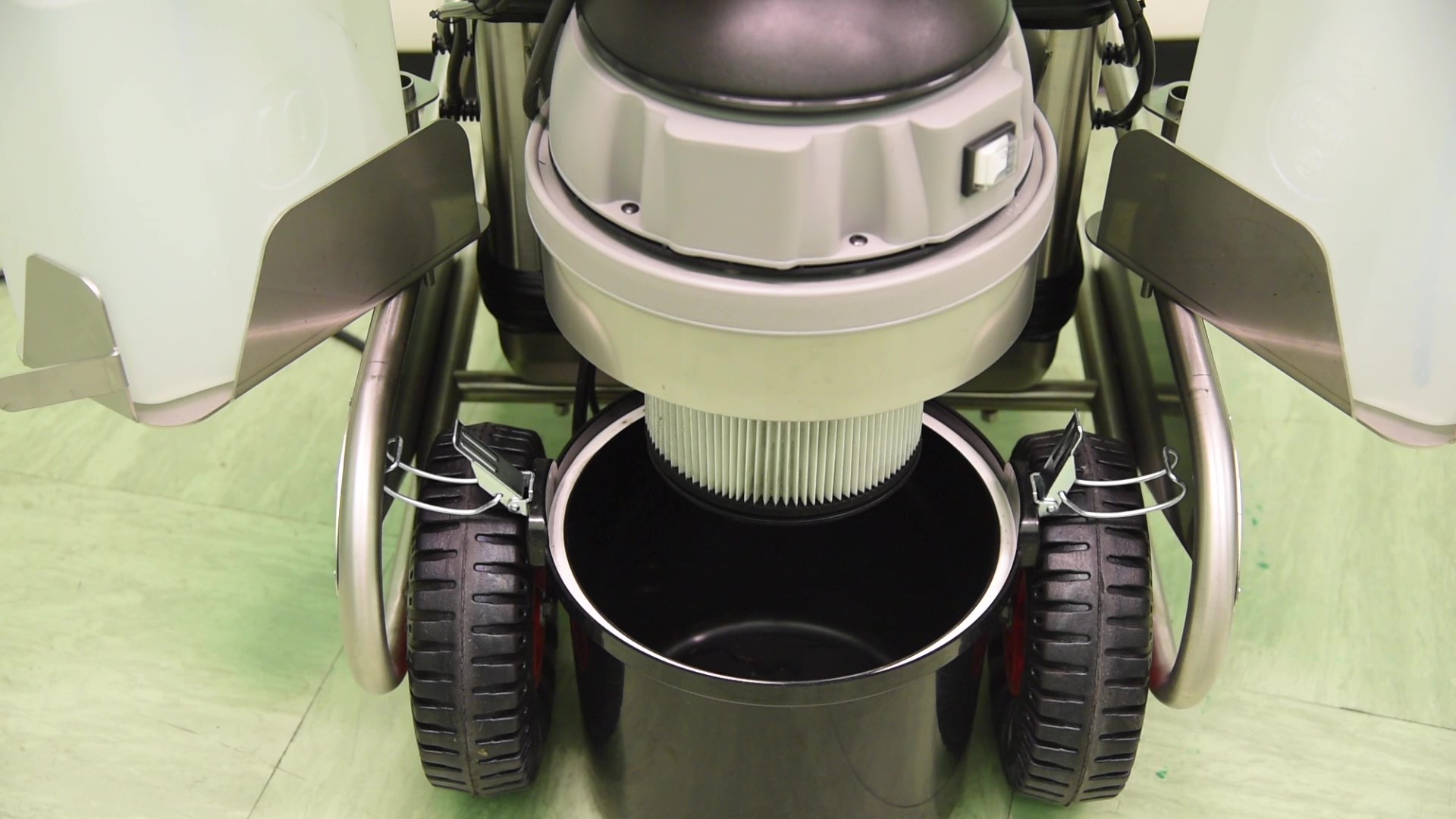 VC 6000 Full | Commercial Steam Cleaner with Vacuum - Image 11