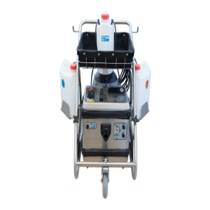 VC 6000 Full | Commercial Steam Cleaner with Vacuum